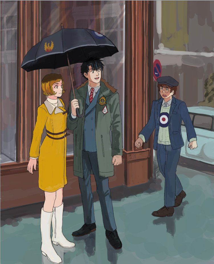 ラウンデル ジュラル星人説 Togetter