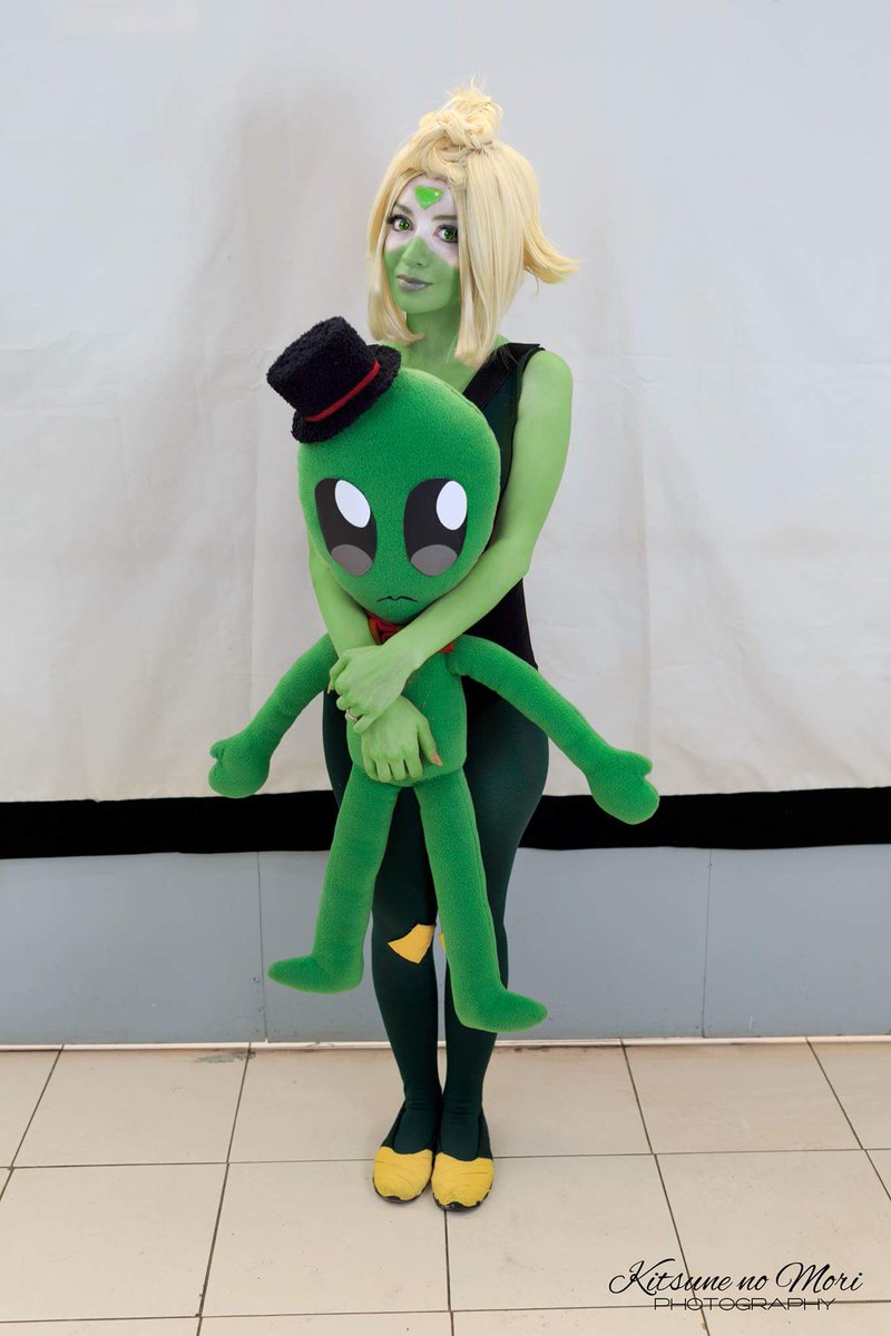 RubiMasuku's tweet photo. 👽🔸💚
u3u/

#peridot  #StevenUniverse #clod #cristalgem https://t.co/dKJmFrtyou