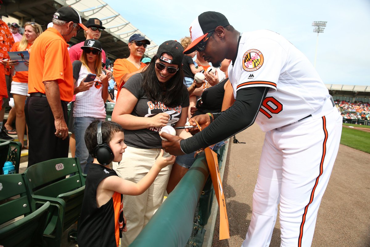 Baltimore Orioles tweet media