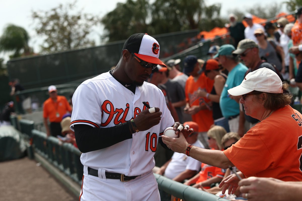 Baltimore Orioles tweet media