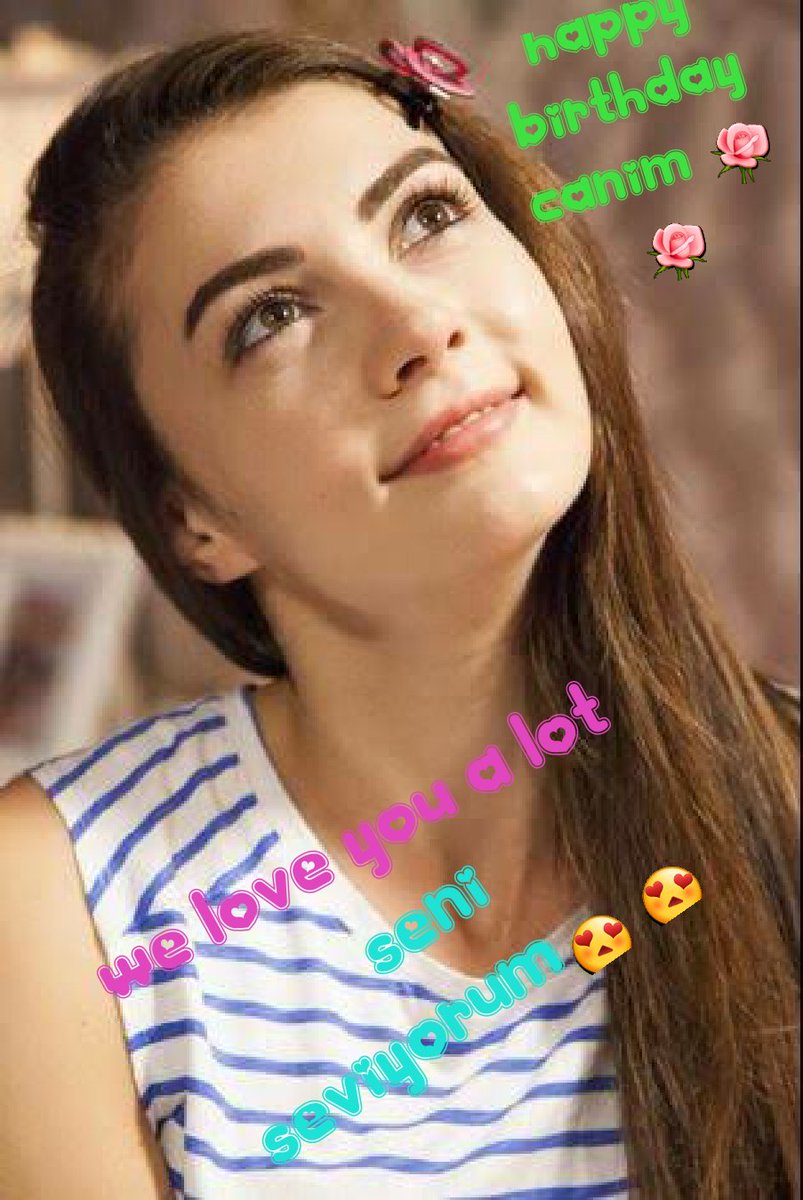 <a href="/burcu_ozberk/">Burcu Özberk</a> iyiki doğdun burcum mutlu yıllar 😍 🎂 seni çok seviyorum