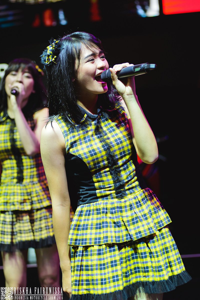 anthony_adi's tweet photo. @Ikha_JKT48 #IMOS2016
06.11.16

cc:@SharePict__48 @RISKHALOGIC  @Riskhalogic_INA @teampenerang48 https://t.co/HeYhl0Fy7K