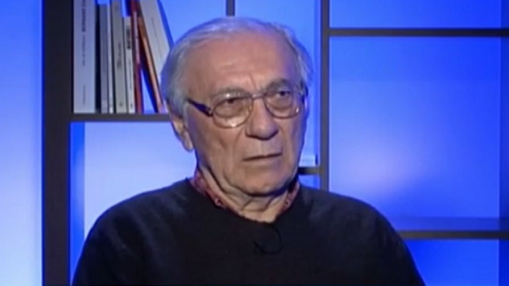 France24_ar's tweet image. وفاة المفكر السوري صادق جلال العظم في برلين f24.my/2gEjPMI