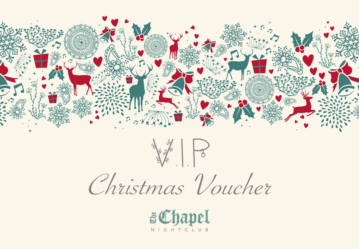 Christmas party at Danny's Craft Bar &amp; Kitchen, Charter 1227, Milford Hall Hotel &amp; Spa or The Red Lion? Make sure you collect a voucher!