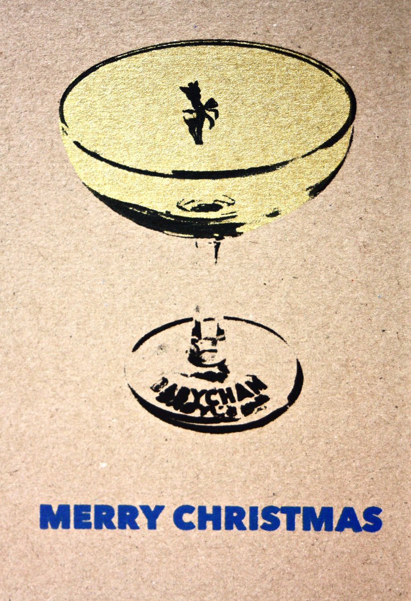 AspidistraVint's tweet image. Surprise &amp;amp; delight the vintage lovers in your life with my screen printed cards etsy.com/shop/aspidistr… #handmade #print #Christmas #vintage