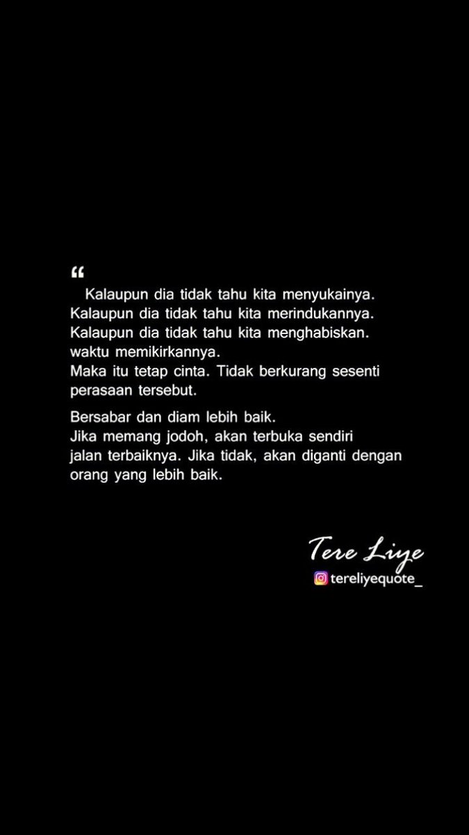 anna_irawati's tweet photo. Cinta itu sabar.... https://t.co/64RtFx4N7v