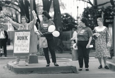 SemiDesperado's tweet photo. Calling YLC supporters; This Friday, join us on Poydras St for the relaunch of our #NOLAProud campaign! Sign up: https://t.co/JfQia9npGi https://t.co/t8OwtV32i1