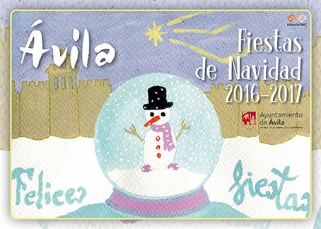 Gracias a <a href="/fontecruzhotels/">fontecruzhoteles</a> por su colaboración en la revista #AvilaNavidad