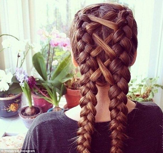 uniqkkahair's tweet photo. These Braids Are Art.
Retweet If You Would Rock These.

#Rt #Retweet #HairInspo #Braids https://t.co/zi3myhLK8q