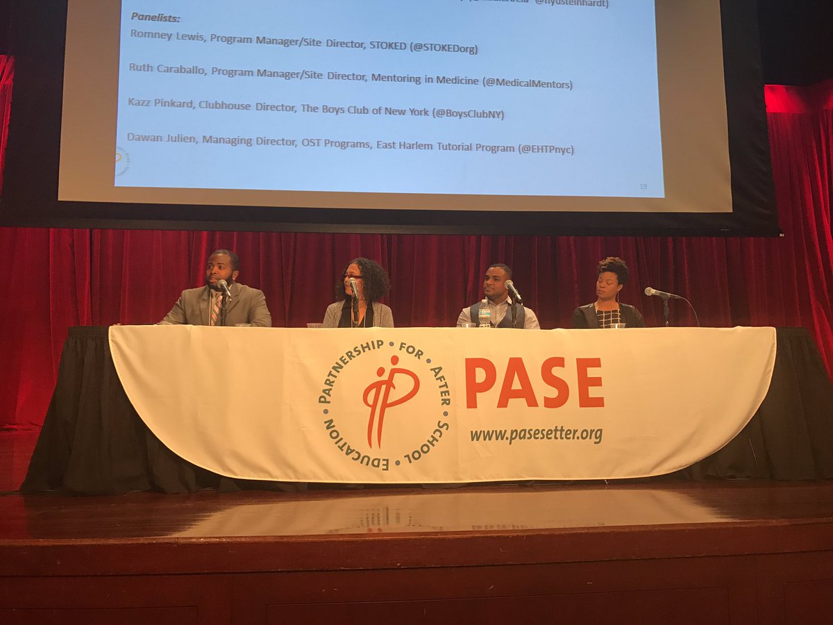 PASEsetter's tweet photo. .@STOKEDorg @MedicalMentors @BoysClubNY @EHTPnyc sharing their pockets of hope #BoysofColor #afterschool @EddieArcia @nyusteinhardt https://t.co/bPJMXhL0Eo