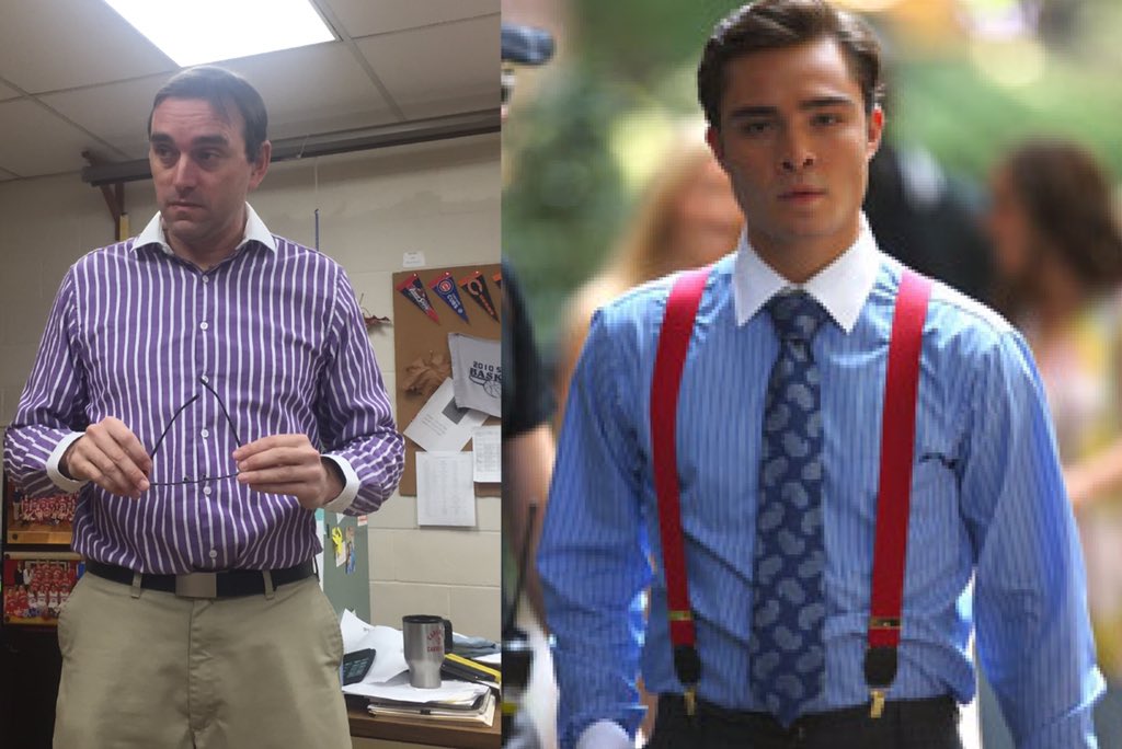 braetwormdaddy's tweet photo. Who wore it better? https://t.co/8kOOd60LMs