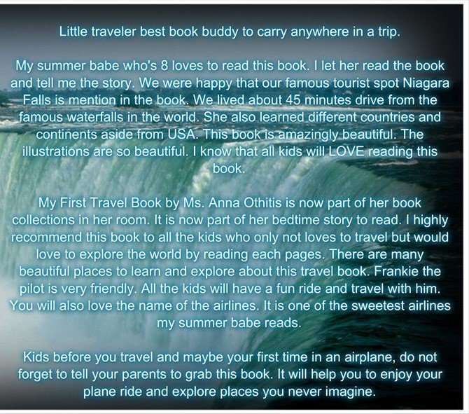 Captain Frankie 🛫 you around the world that can take your breath away! #ChildrensBooks #kidlit #ASMSG goo.gl/swRtOh