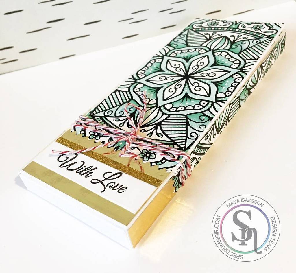 CraftersCompUS's tweet photo. Hands up if you love #candy bars! Check out our #Advent #Calendar for a #tutorial to make one fo these! #spectrumno… https://t.co/5RE75XwN5p