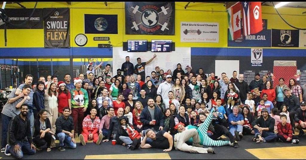 OneWorldSDF's tweet image. Thank you again to everyone who made this weekends Christmasparty a success! One world would not be one world witho…