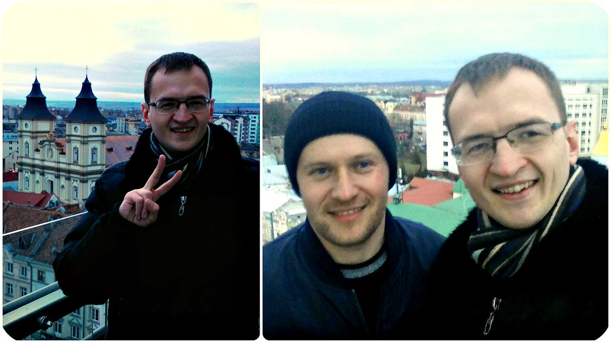 IevgenKasap's tweet photo. Оглядовий майданчик на Ратуші. м. Івано-Франківськ https://t.co/UvAP7hNFxS