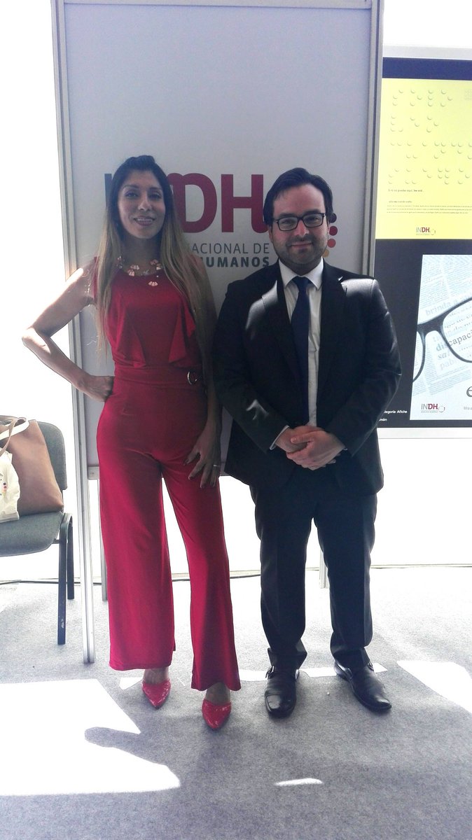 AmandaTransOfic's tweet photo. Alejandra Soto Sindicato Trans Amanda Jofré &amp; Branislav Marelic @inddhh  Gracias por el apoyo a #MujeresTrans @RedTransChile @REDLACTRANS https://t.co/1NNBAja6cO
