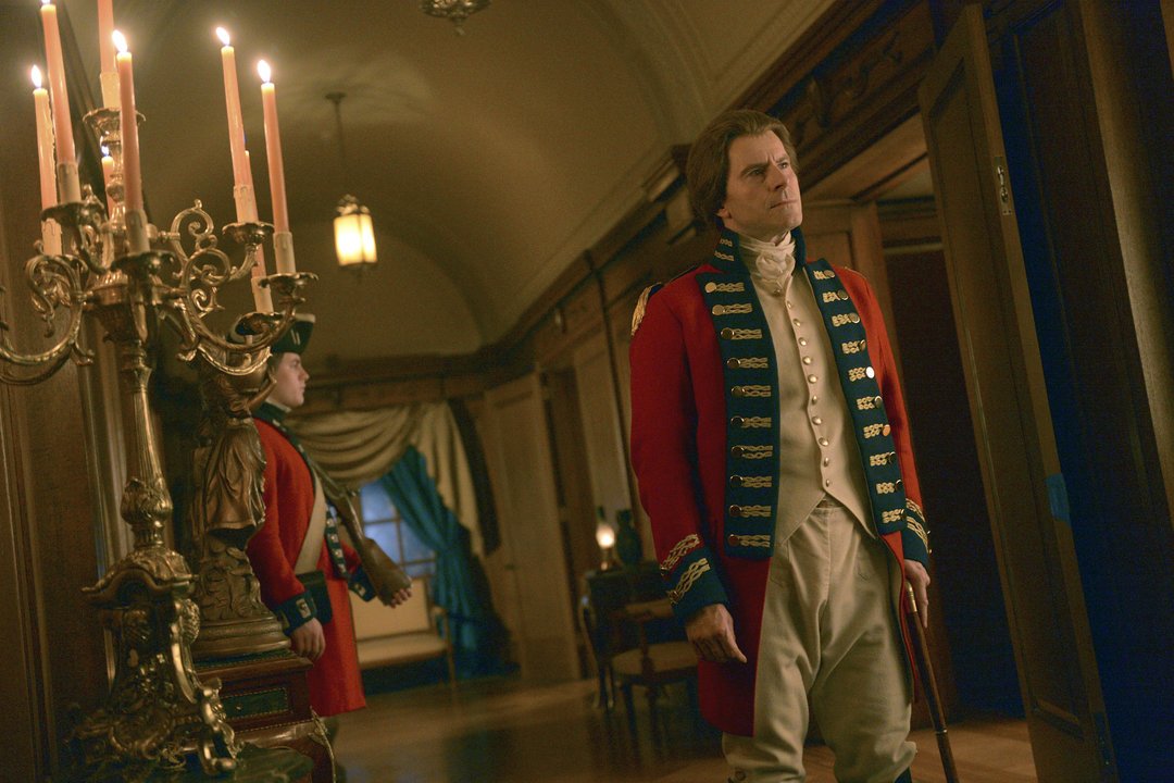 <a href="/CaravaggioC/">Curtis Caravaggio</a> is #BenedictArnold 2night 10p on <a href="/NBCTimeless/">#NetflixSaveTimeless</a> catch the trailer at ow.ly/1lfC306YF79