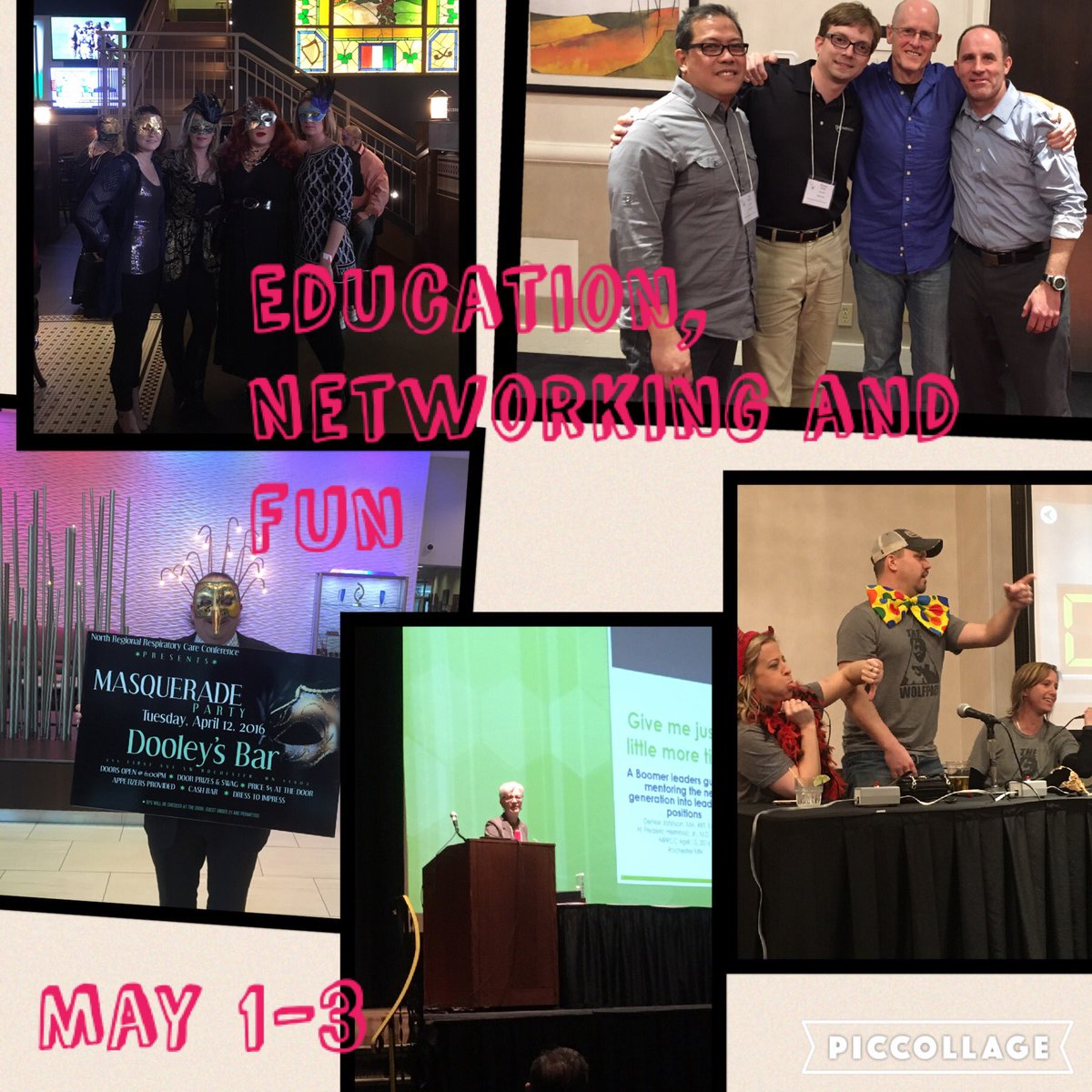 Don't forget to save the dates!!!