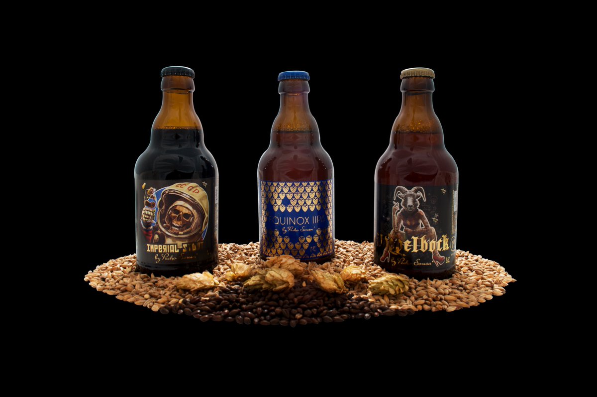 PostBrew's tweet image. Hi everyone #CraftBeer Post Scriptum Brewery from  #Portugal is now on Twitter!