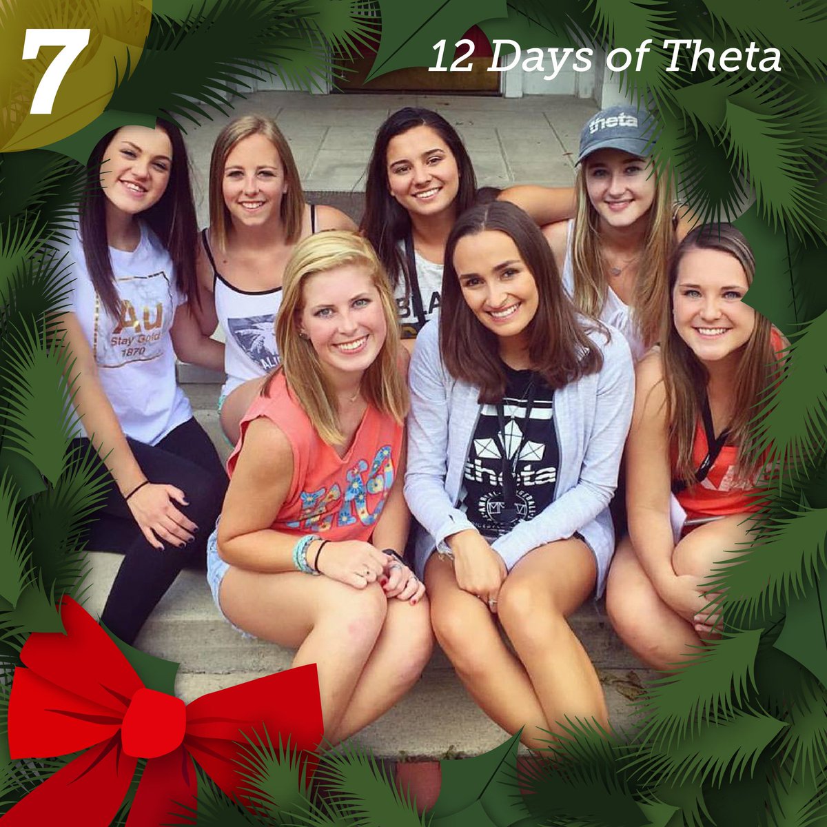 BettieLocke's tweet photo. #12DaysofTheta Day 7: College members attended two sessions of #ThetaELI16, learning to build relationships to create positive change. https://t.co/2S1oC11tf7