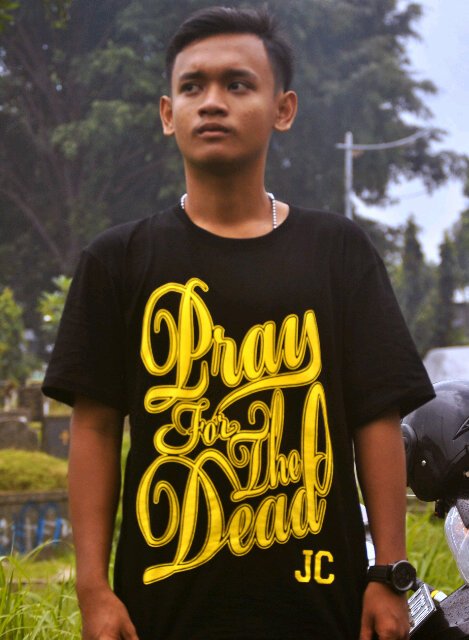Pray For The Dead