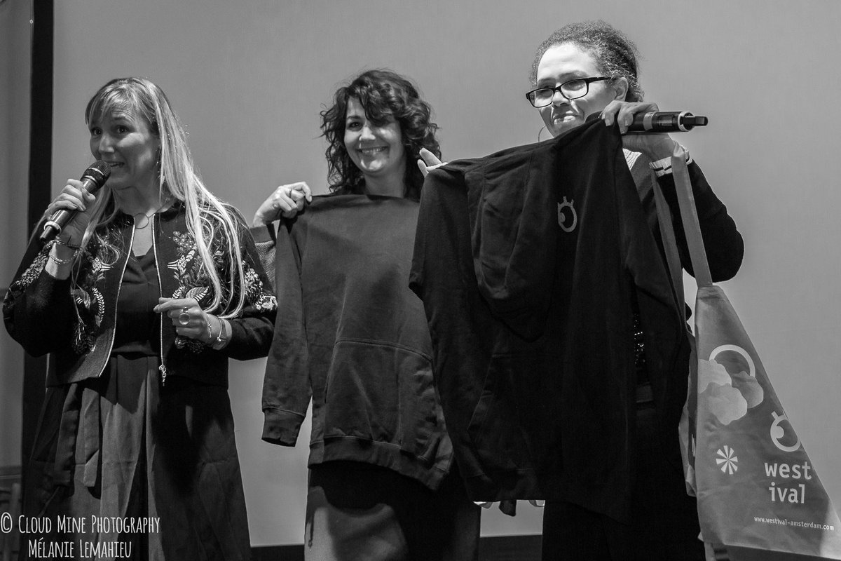 Thanks to the audience, the volunteers, the team and <a href="/MidWest020/">MidWestAmsterdam</a>!