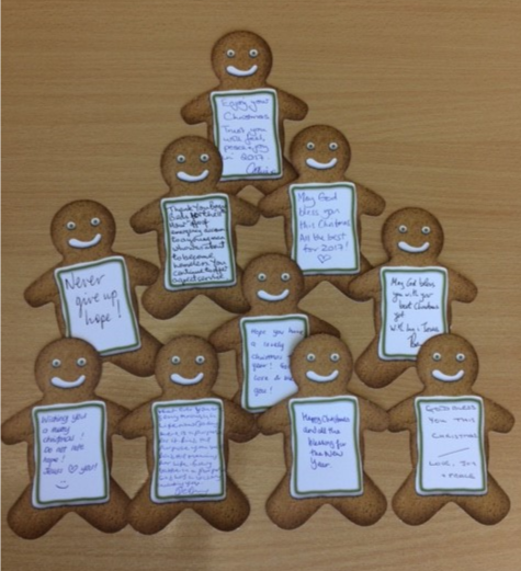 oasiscomhousing's tweet photo. Thank you for the messages of support to our residents this Christmas @BethanyCityCh #oahbake #nevergiveup https://t.co/MOC3Q8P8g1 https://t.co/sKt8DdcSQU