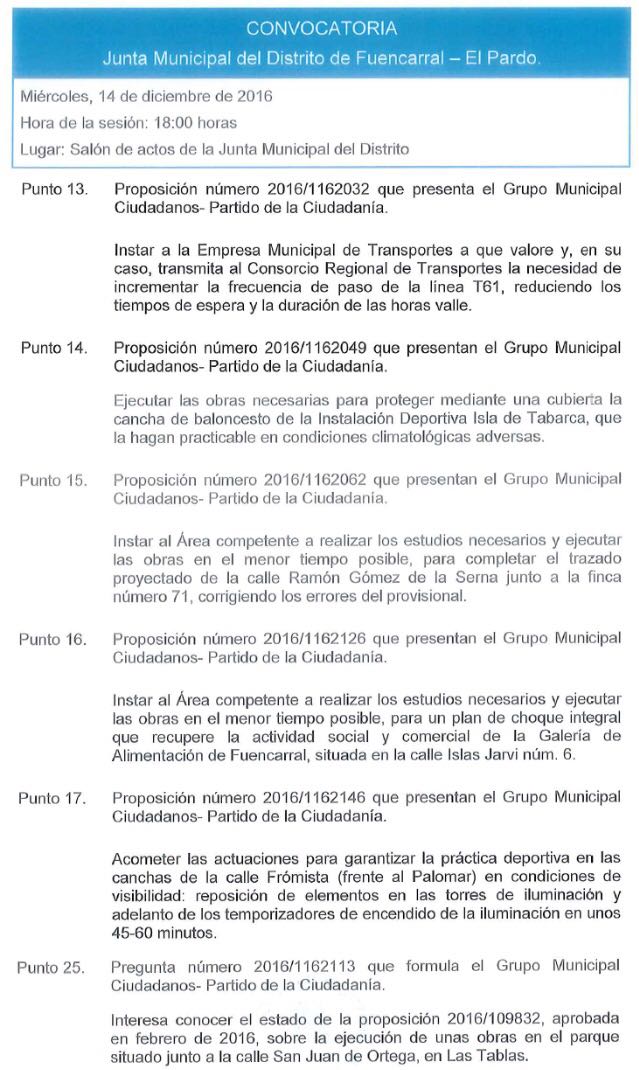CS Madrid Fuencarral-El Pardo tweet media