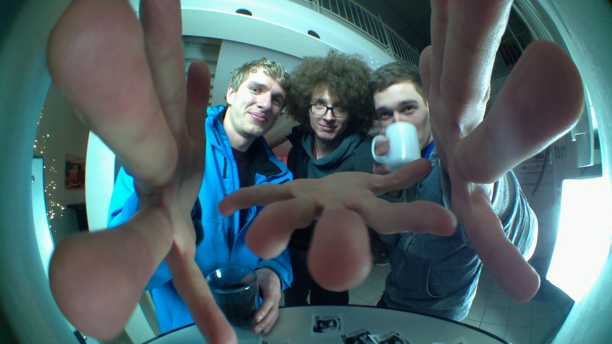 #BetrunkenGutestun2016 am Technologiezentrum Flensburg