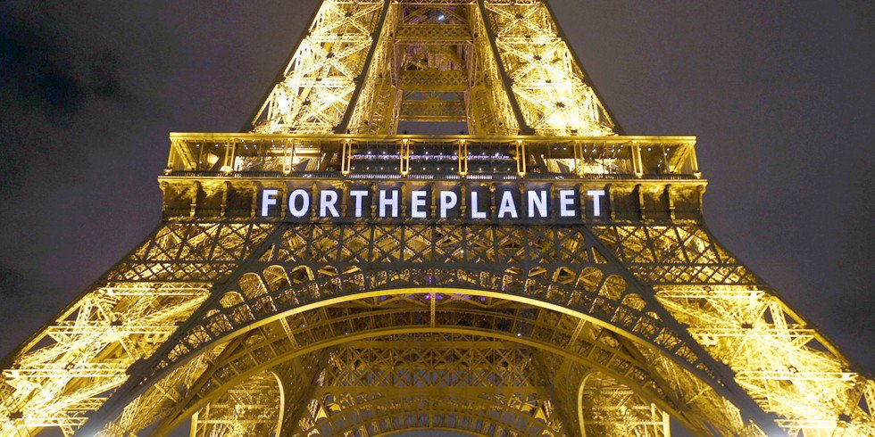 ONU Cambio Climático tweet media