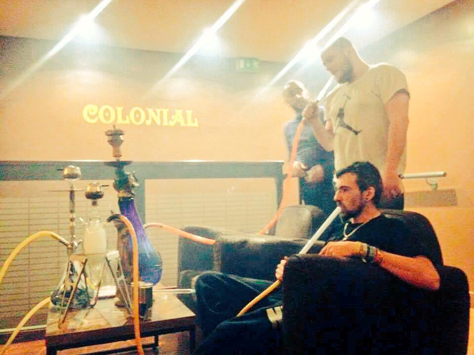 caesar_HSB's tweet photo. @Colonial_Lounge #colonial #paris #snaptachicha #kalyanbali #bali #alfakher #hookah #narguitest #QLC #badcha #brodator #fumo #restinparis https://t.co/osYKAlHaEi
