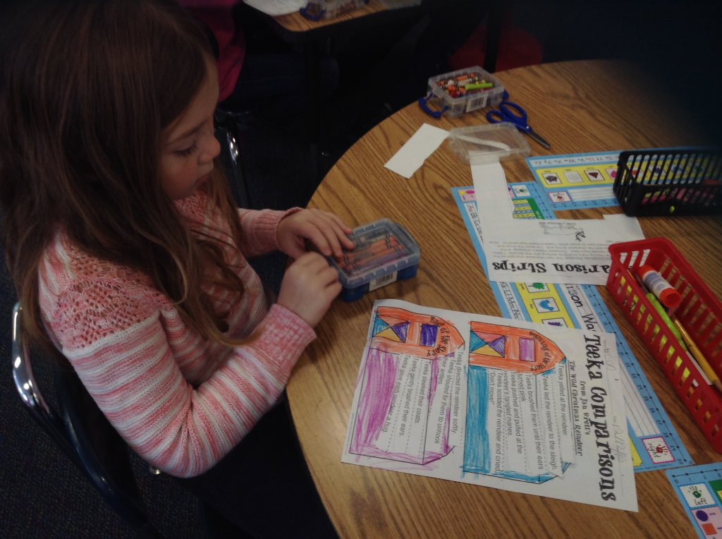 1mrsbedingfield's tweet photo. Reading The Wild Christmas Reindeer by @byjanbrett and learning how Teeka changes! #ivyhillleague #characterschange #beingkindmakesallhappy https://t.co/VvsZeEi4Mc