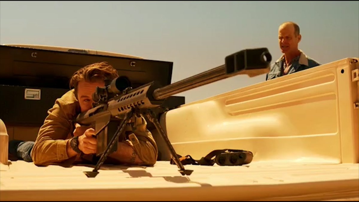 LethalWeaponHQ's tweet photo. #RT #LethalWeapon #LethalCaption Caption this photo #1 
Riggs https://t.co/G0ec3uXIrt