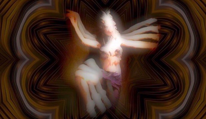 megwyn's tweet photo. We are the touchstone, a new #digitalpoetry collaboration with #kalistaart https://t.co/n63NSySgYO #poetry #embodiedart #virtualreality https://t.co/KIEk7s6I1W