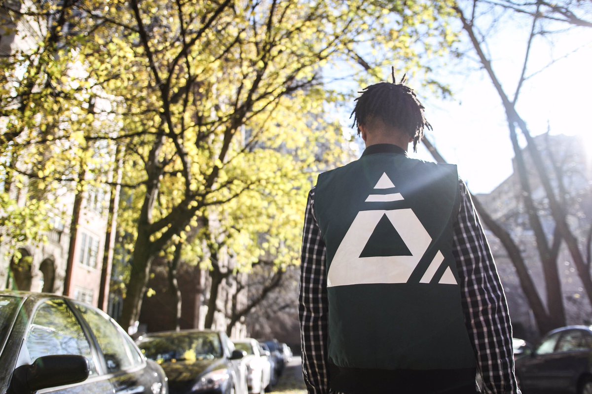ChadwickNYC's tweet photo. Great days ahead. @AlCheekz_FTW x @ControlSector 📸 @desarmon #ControlSector #Chicago #Style #Fashion #Winter https://t.co/X4xceaa3KK