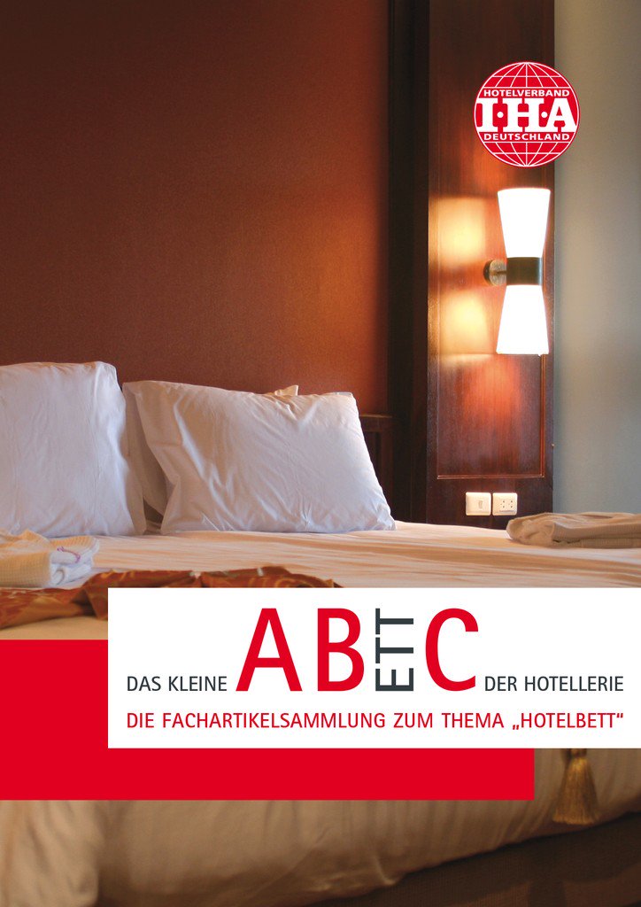 hotellerie_de's tweet photo. "Das kleine ABettC der Hotellerie" - Das Buch zum Thema "Hotelbett" https://t.co/sM5QkZOzAp #Swissfeel #Servitex https://t.co/NOFUOAWjAC