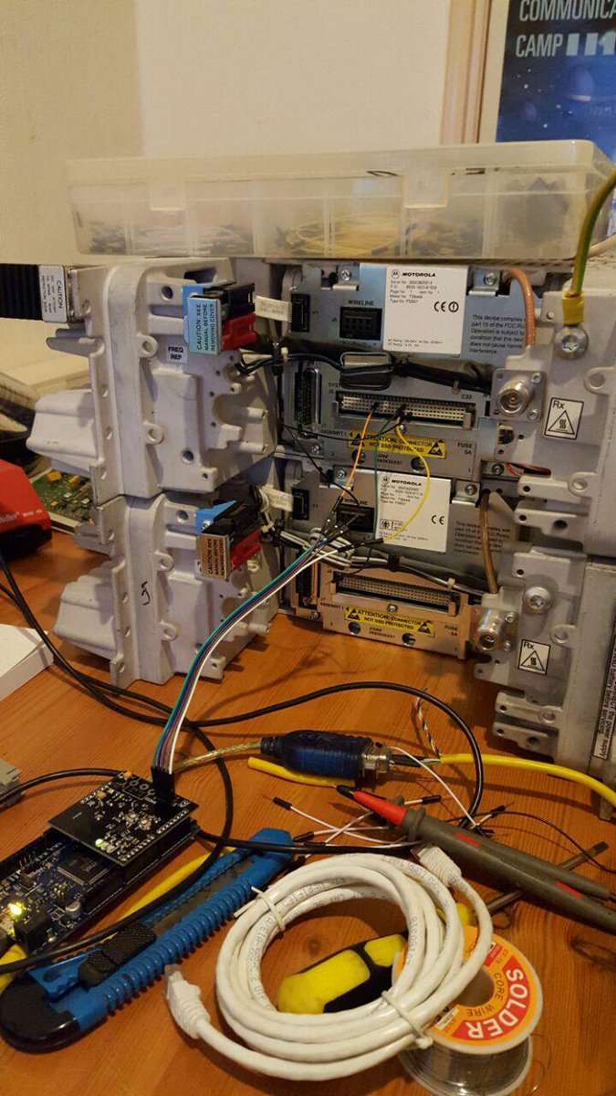 PD0ZRY's tweet photo. Running a Motorola MTR2000 on DMR #BrandMeister https://t.co/boiN0EcYhT