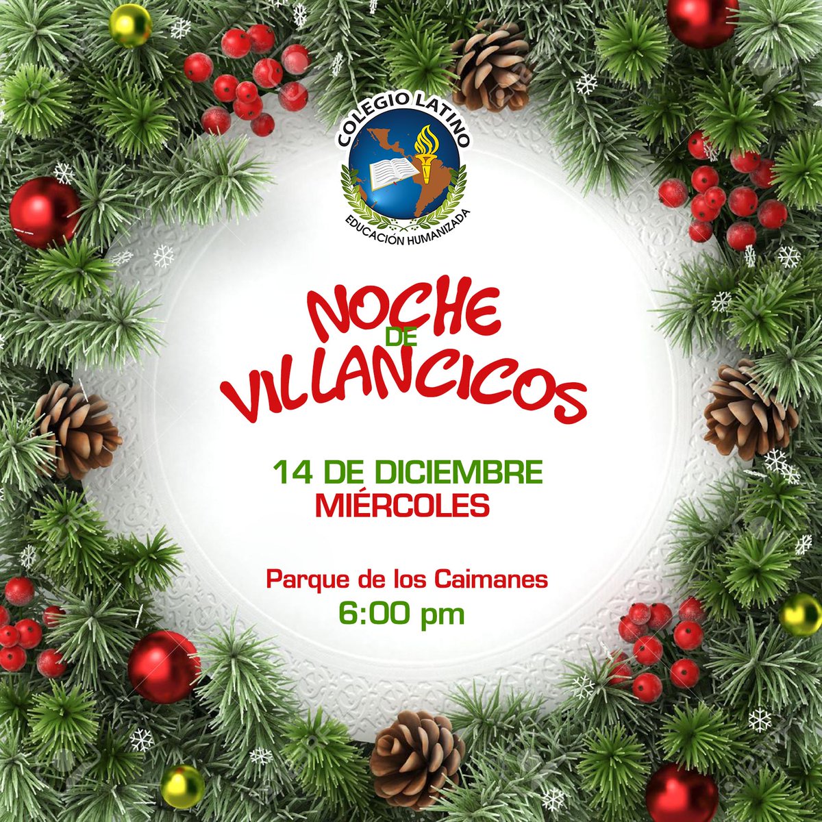 Te esperamos con toda tu familia <a href="/mpl2508/">Mercedes Perez</a> <a href="/Siinikoob/">Fundación Siinikoob</a> <a href="/MarisolEducQR/">Marisol Alamilla B.</a>