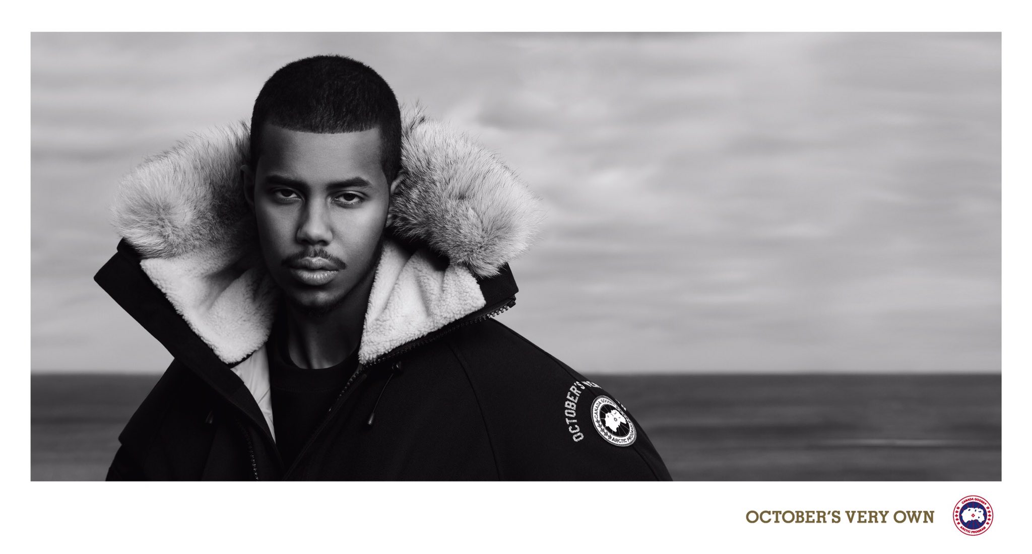 Octobers very own canada cheap goose