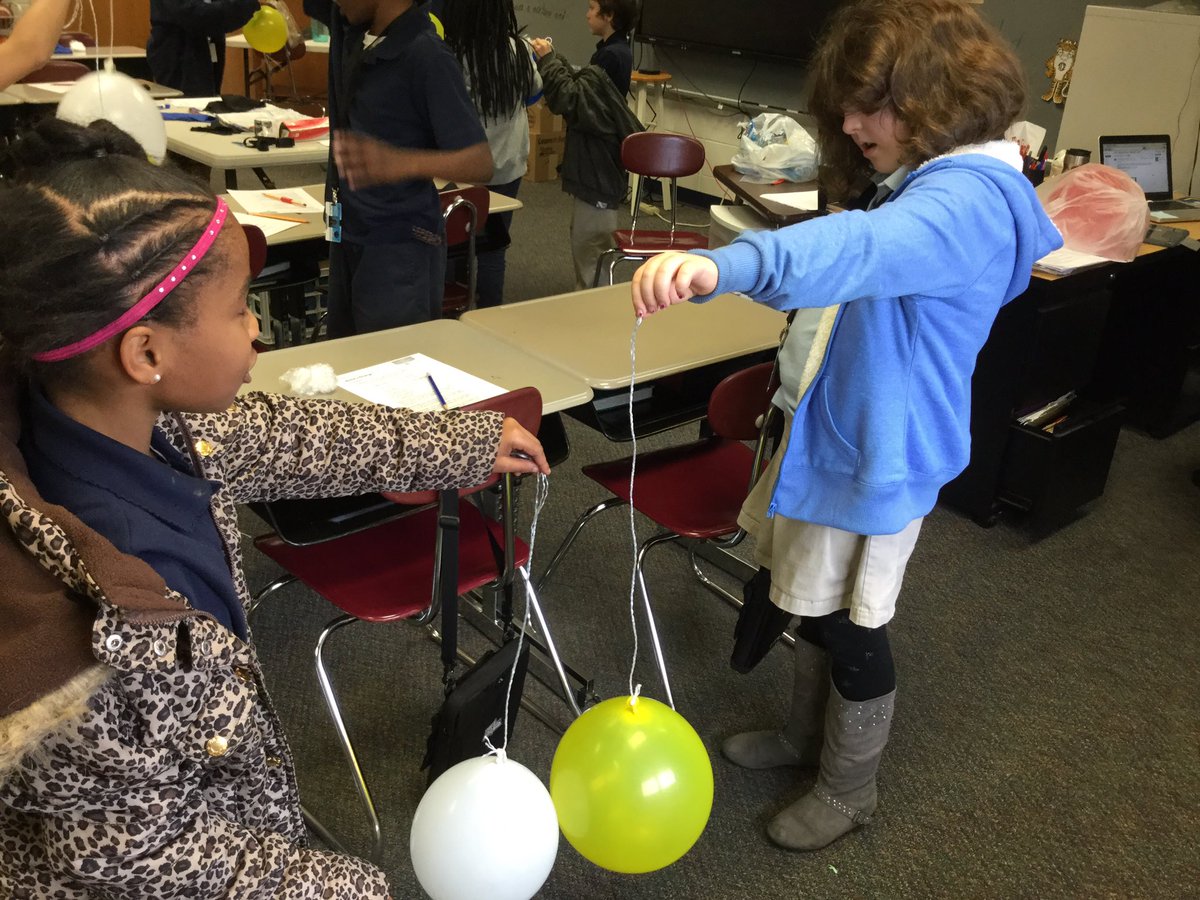 SkennedyTCE's tweet photo. What is static electricity? @HerringDwayne https://t.co/8ZIx2nWf60