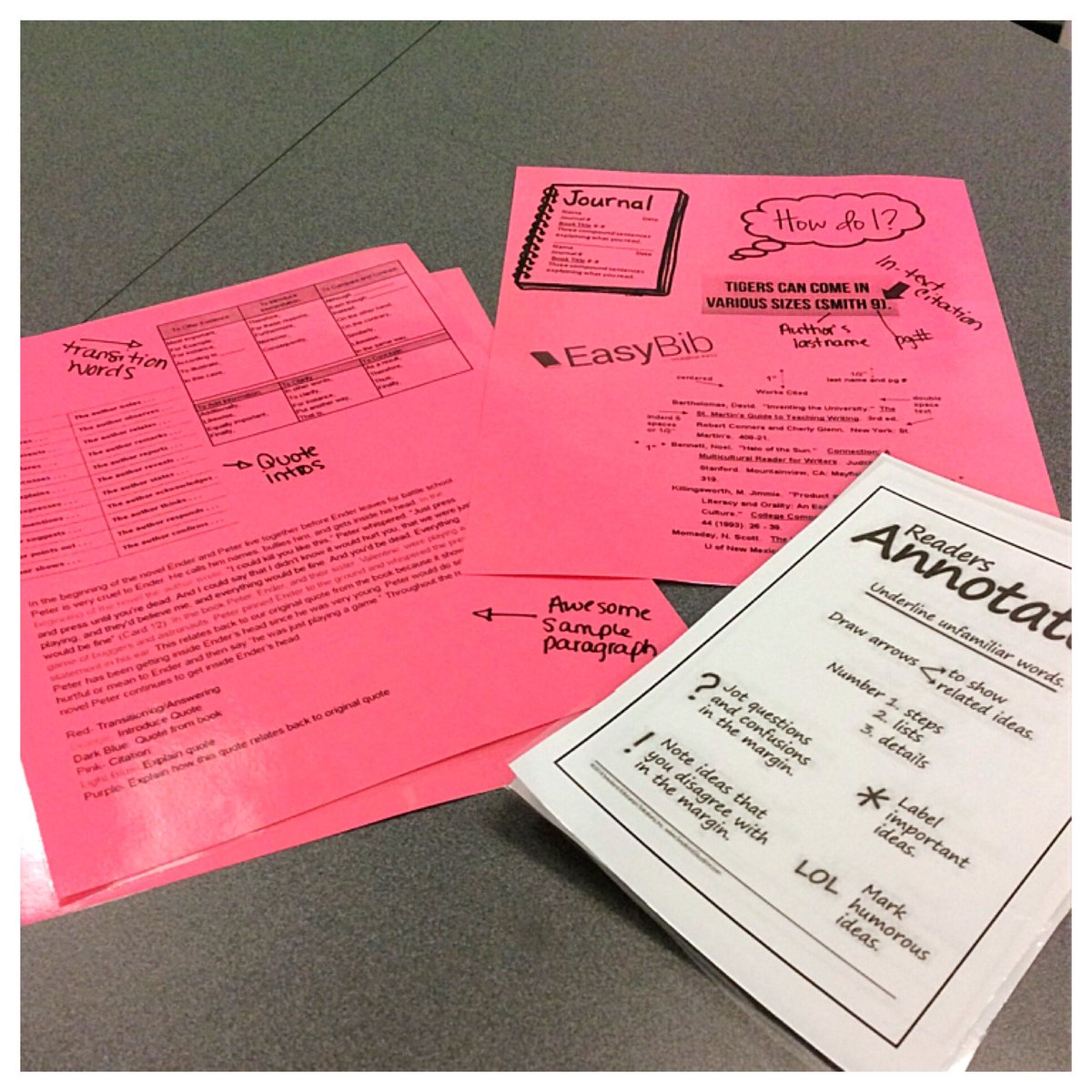 MrsKaseySmith's tweet image. Because sometimes we need a little reminder #mamslearning #quickguides