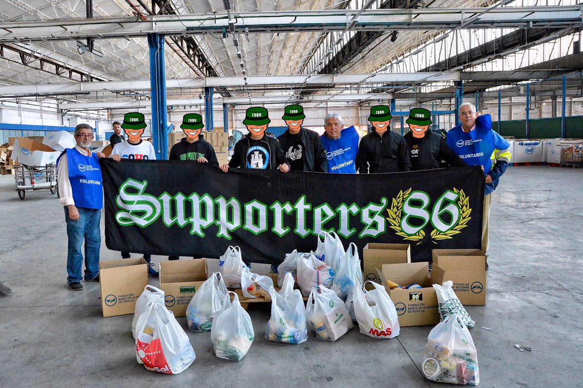 Supporters Gol Sur tweet media