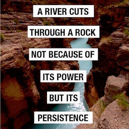 marceloclaure's tweet photo. I've always loved this quote about perseverance &amp; dedication - two things I try to bring to my #work every day. #MondayMotivation https://t.co/V6QHrDSKNm