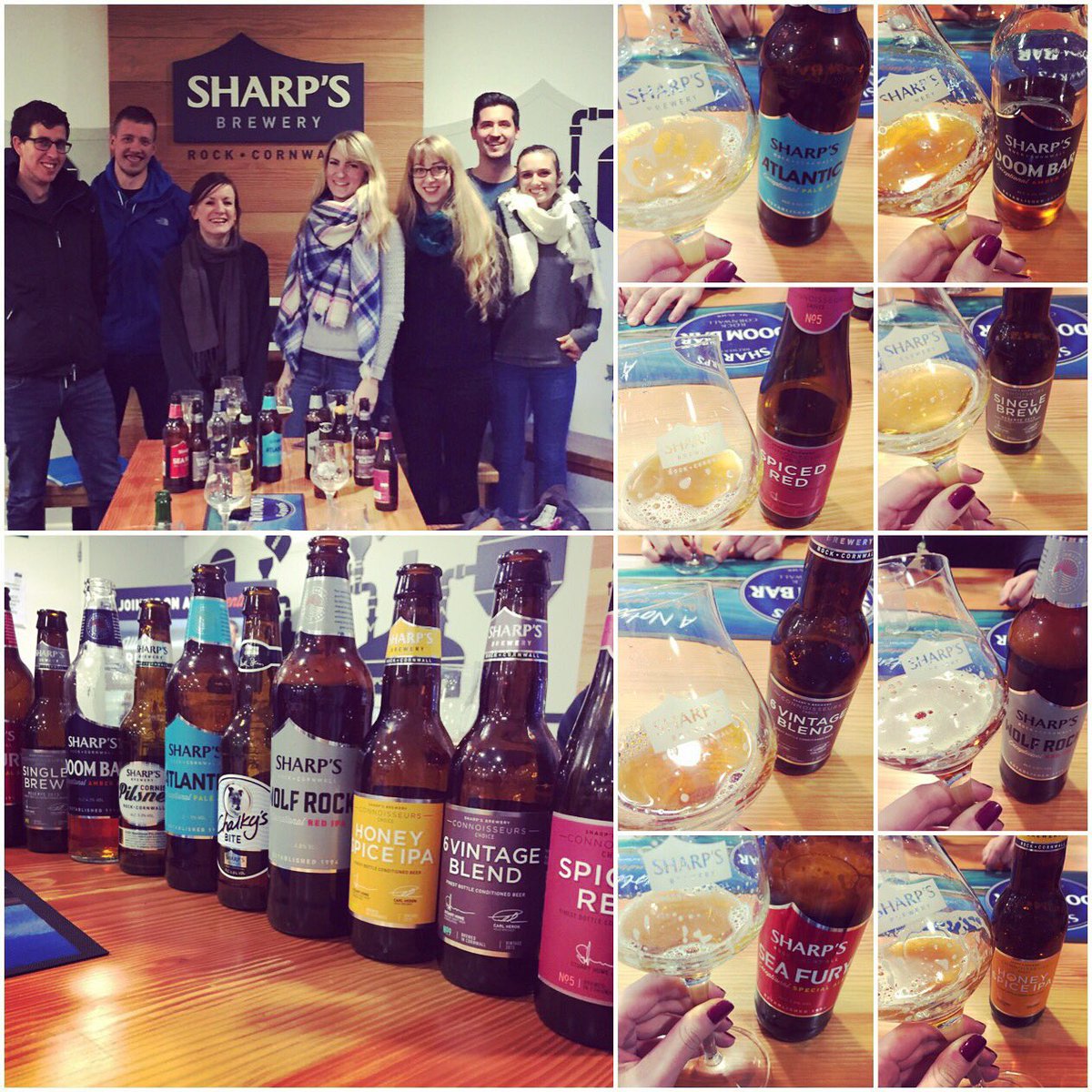 Sharp's Brewery (SharpsBrewery) Twitter
