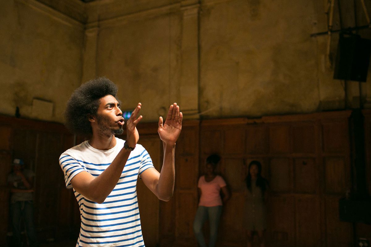 battersea_arts's tweet image. We spoke to Audain about his #FringeFirsts experience and what it was like to be at the @edfringe &amp;gt; bit.ly/2hEewLg