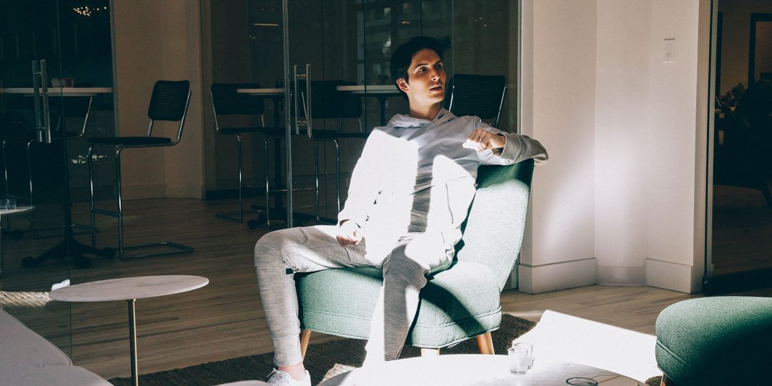 uas's tweet photo. @NoaSantos of @Homepolish helps you love where you live. Being #BeyondAmbitious means having a place to unwind. https://t.co/p9OjRbgfzc
