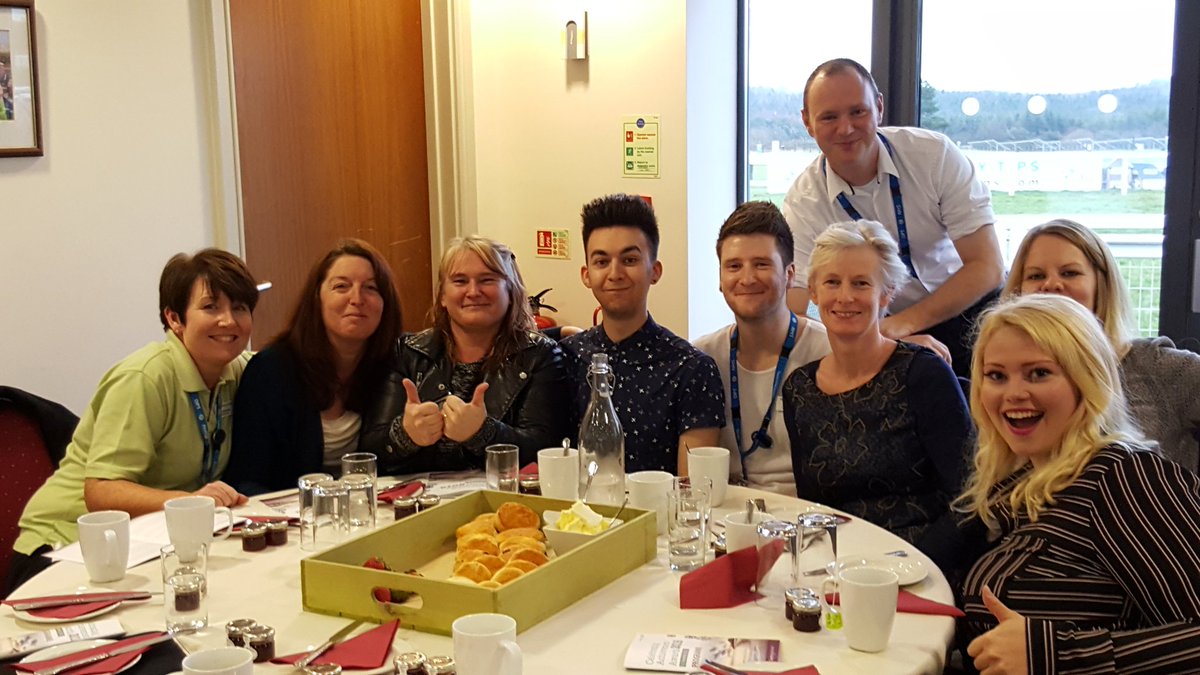 Team Beech <a href="/DPT_NHS/">Devon Partnership NHS Trust</a> Celebrating Achievement Awards. Very proud of my nursing, nursing assistant, admin, domestic and ot colleagues
