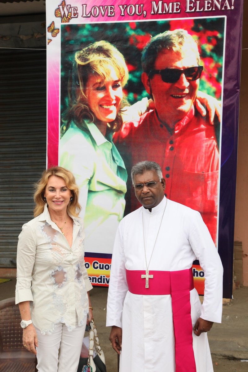MariaElenaCuomo's tweet photo. The Bishop, Roman Catholic Diocese of #Chingleput, civil district of #Kancheepuram, State of #Tamilnadu #India July 2013 @CuomoFoundation https://t.co/7yLnp0HHW7