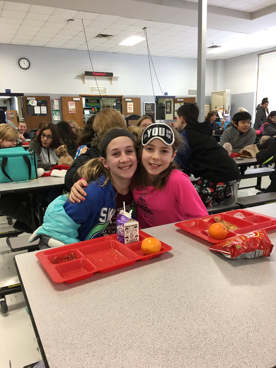 LundahlLions's tweet image. We love PJ Day! #lmsspiritweek #lmsrocks