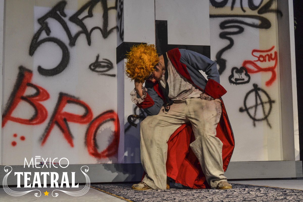 ¡Tenemos pases dobles para #DePrincipesPrincesasYOtrosBichos!

Participa aquí: mexicoteatral.org/pases-dobles-p…